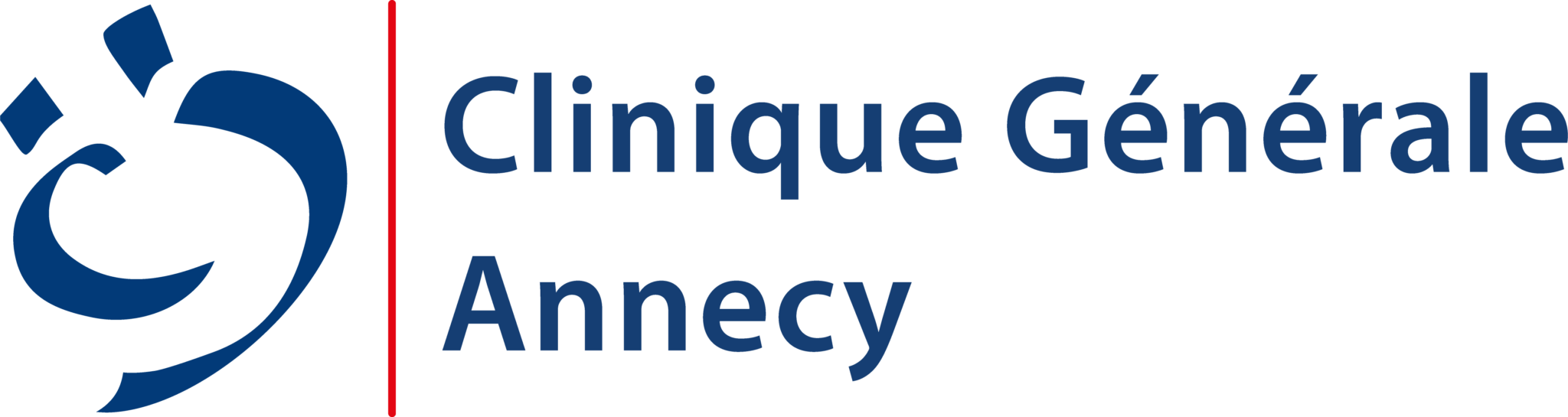 Cga logos horizontaux simples couleur