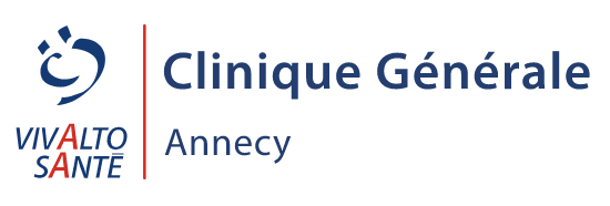 Logo clinique générale annecy png