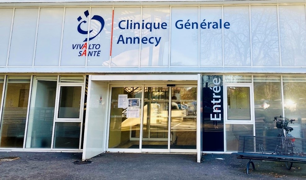 Cliniquegeneraleannecy